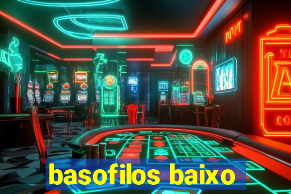 basofilos baixo